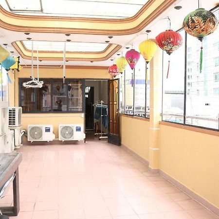 Watage Hostel Ho Şi Min Exterior foto