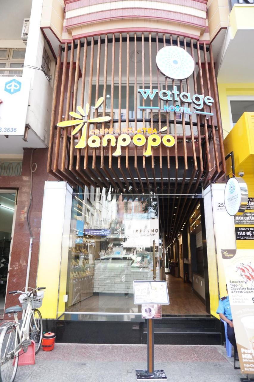 Watage Hostel Ho Şi Min Exterior foto