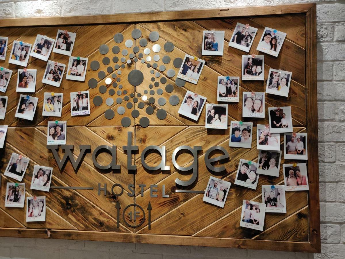 Watage Hostel Ho Şi Min Exterior foto