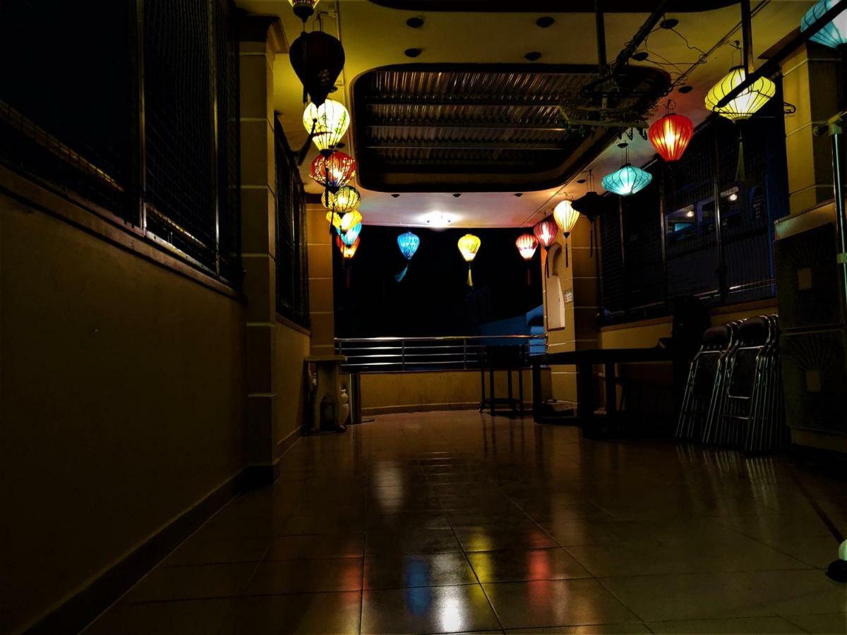 Watage Hostel Ho Şi Min Exterior foto