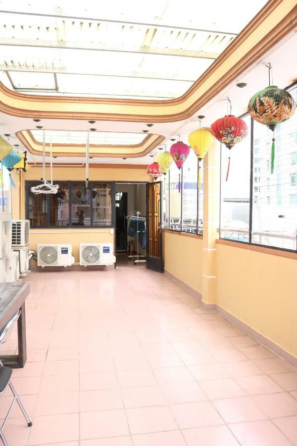 Watage Hostel Ho Şi Min Exterior foto